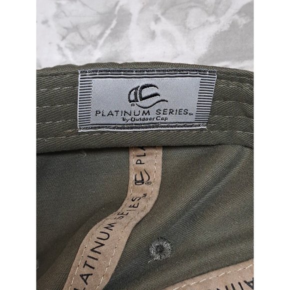 Rev Brand Seeds Corteva Agriscience Ball Cap Hat Strapback - Picture 7 of 8